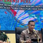 Faskes di Sumut dan Sumbar Pulih Pascabencana, Dua Puskesmas Aceh Masih Beroperasi di Luar Gedung
