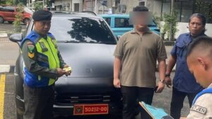 Kemhan Tegaskan Porsche Berpelat Dinas Tak Terdaftar dan Tak Sesuai Peruntukan