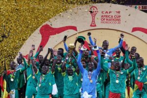 Gugatan Maroko Ditolak, Senegal Tetap Juara Piala Afrika 2026 Meski Denda Besar