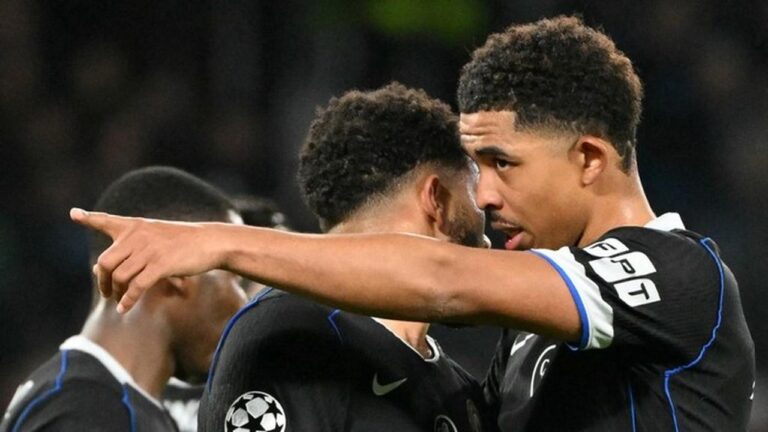 Chelsea Pecahkan Rekor, Lolos ke 16 Besar Liga Champions dengan Kemenangan Dramatis atas Napoli