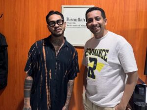 Onadio Leonardo Selektif Pilih Teman, Sebut Habib Jafar sebagai Panutan Positif