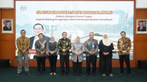 Hentoro Cahyono Purna Tugas dari MPR RI, Ungkap Pengalaman Berharga dan Pesan untuk Penerus