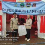 Kemensos Kirim Logistik dan Dirikan Posko Kesehatan untuk Korban Longsor Cisarua