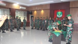 Babinsa Kemayoran Dihukum Berat Usai Curigai Penjual Es Kue Jadul Mengandung Spons