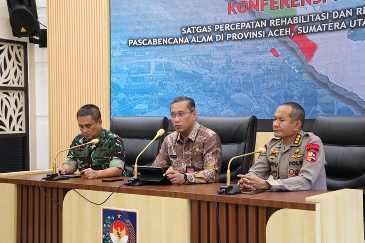 Jumlah Pengungsi Bencana Sumatera Terus Berkurang Seiring Bantuan DTH dan Pembangunan Huntara