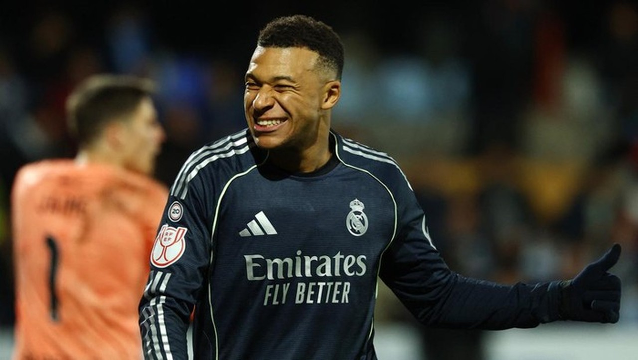 Kylian Mbappe Akui Kekalahan Real Madrid dari Benfica: Kami Pantas Tumbang