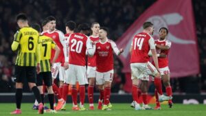Dominasi Arsenal di Fase Grup UCL 2025/2026: Sempurna, Subur, dan Solid