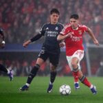 Arda Guler Ikuti Jejak Vinicius Jr, Marah Saat Ditarik Keluar di Laga Real Madrid vs Benfica