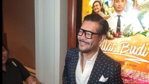 Ferry Salim Siap Sambut Cucu Pertama, Siapkan Panggilan ‘Grandfer’ yang Unik