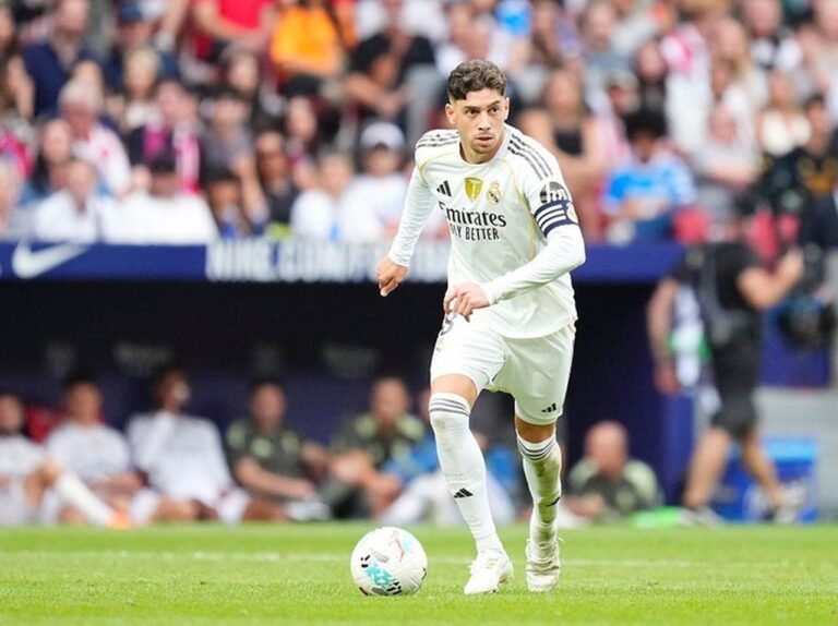 Real Madrid Kalah dari Benfica, Valverde: Kami Tak Boleh Cari Kambing Hitam