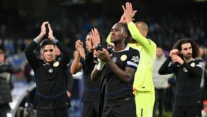 Chelsea Tumbangkan 4 Juara Liga Eropa Musim Ini, Terbaru Napoli Dibungkam 3-2
