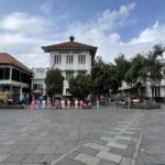 Syuting Film Internasional di Kota Tua Jakarta, Rekayasa Lalu Lintas Diberlakukan