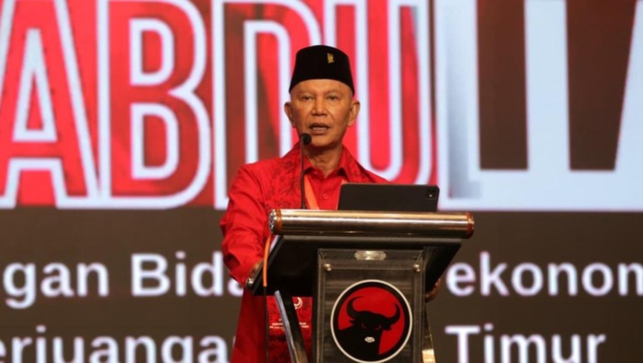 PDIP Nilai Ambang Batas Parlemen Perkuat Konsolidasi Demokrasi DPR