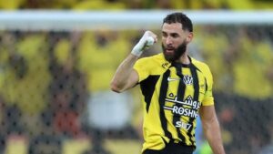 Karim Benzema Tolak Perpanjangan Kontrak Al Ittihad, Sebut Tawaran Tak Masuk Akal