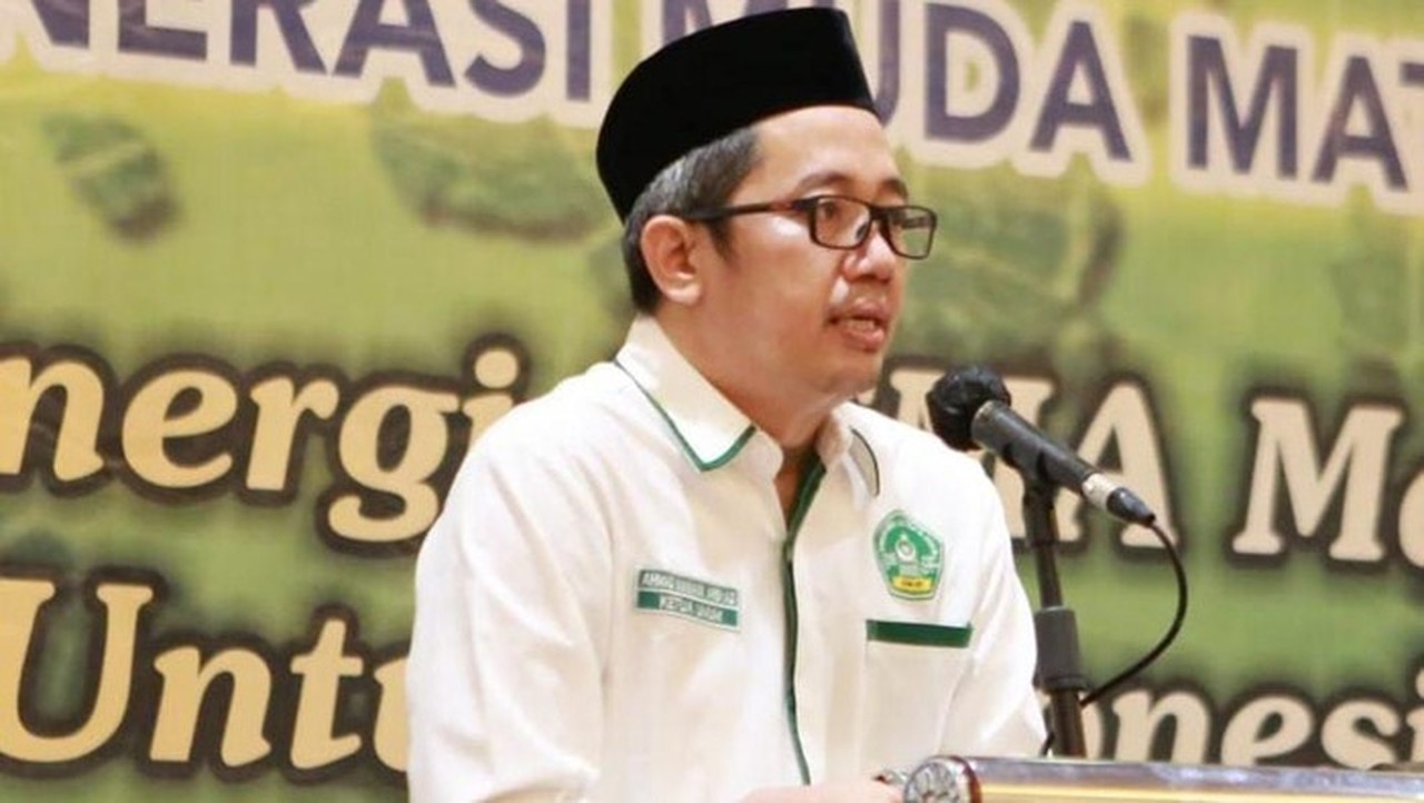 GEMA Mathla’ul Anwar Tegaskan Dukungan Polri di Bawah Presiden, Sejalan Amanat Reformasi