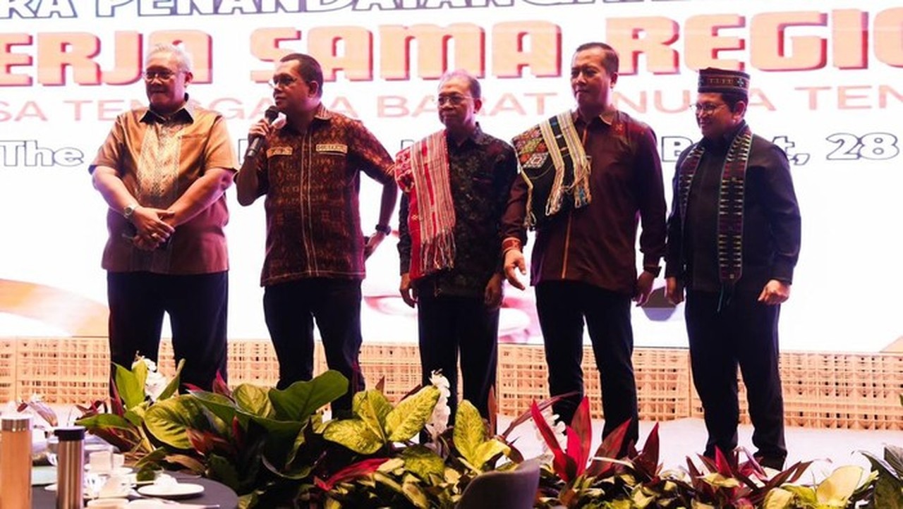 InJourney Integrasikan Pariwisata Bali-Nusra, Dorong Konektivitas dan Ekonomi Regional