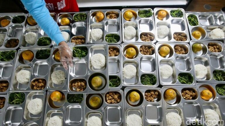 Gugatan ke MK: Anggaran Pendidikan 2026 Diminta Tak Dipakai untuk Program Makan Bergizi Gratis