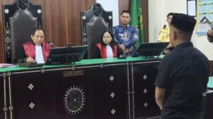 Pembunuh Berencana Pacar di Lombok Divonis 18 Tahun Penjara