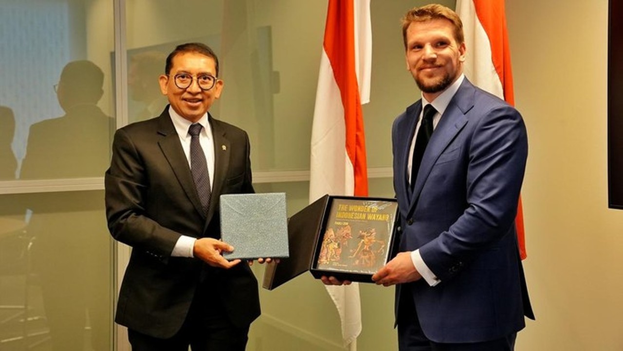 Indonesia dan Belanda Perkuat Kemitraan Budaya: Film, Arsip, hingga Repatriasi Warisan Indonesia dan Belanda Perkuat Kemitraan Budaya: Film, Arsip, hingga Repatriasi Warisan