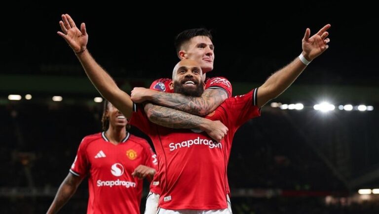 Head to Head Manchester United vs Fulham: Dominasi Setan Merah di Old Trafford