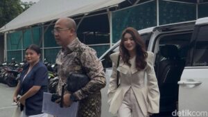 Sarwendah Dicecar 16 Pertanyaan sebagai Saksi Kasus Dugaan Fitnah Akun Media Sosial