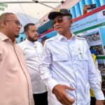 Menteri PUPR Pastikan Pembangunan Intake Baru Rp 400 Miliar di Padang Pasca Banjir