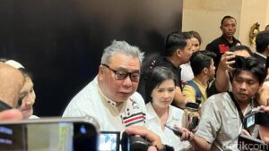 Ahmad Ali Ingatkan Kader PSI: Dekati Ulama, Tapi Jangan Jadikan Alat Politik