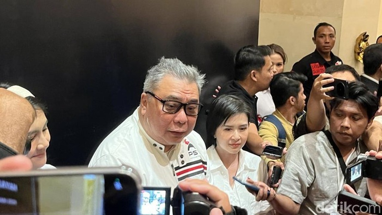 Ahmad Ali Ingatkan Kader PSI: Dekati Ulama, Tapi Jangan Jadikan Alat Politik