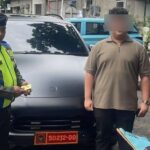 Mobil Porsche Berpelat Dinas Kemhan Ternyata Palsu, Polisi Ungkap Kronologi Penemuan
