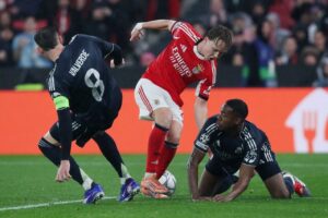 Drawing Playoff Liga Champions: Benfica Kembali Hadapi Real Madrid, Duel Sengit AS Monaco vs PSG