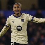 Liverpool dan Manchester United Bersaing Ketat Demi Rekrut Raphinha dari Barcelona