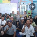 Kapolda Metro dan Pangdam Jaya Pererat Silaturahmi dengan Warga Srengseng, Ajak Jaga Jakarta