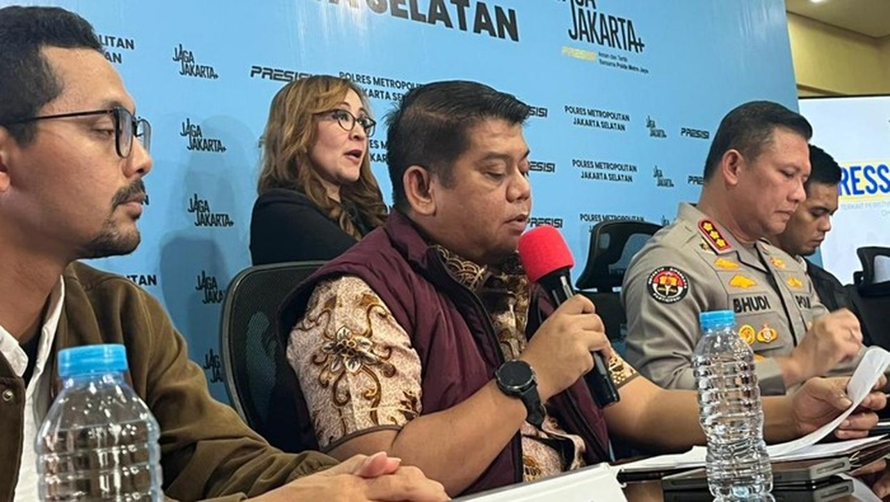 Bareskrim Polri Gandeng Kemenkes dan BPOM Atasi Penyalahgunaan Gas N2O
