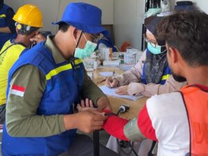 513 Tenaga Kesehatan Dikerahkan ke Sumatera untuk Percepat Pemulihan Pascabencana Hidroklimatologi