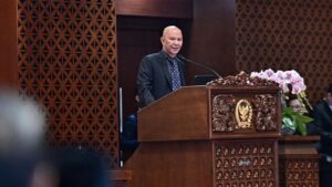 Said Abdullah Apresiasi Mundurnya Pimpinan OJK-BEI, Dorong Perbaikan Aturan Free Float