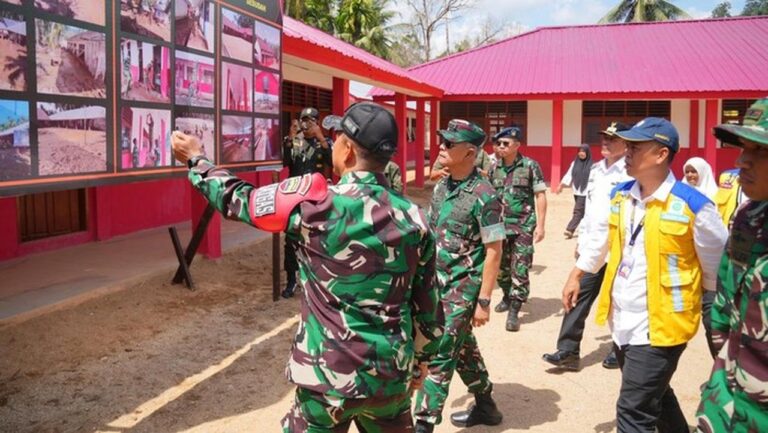 Akselerasi Pembangunan Huntara di Tiga Kabupaten Sumut Didorong, Ini Rinciannya