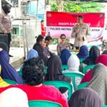 Polres Jaksel Gandeng Warga Bukit Duri untuk Akhiri Siklus Tawuran