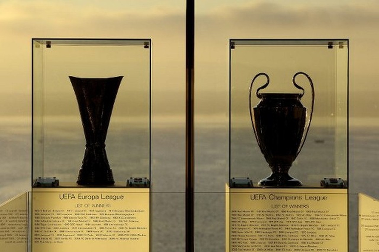 Mengupas Tuntas Perbedaan Liga Champions, Liga Europa, dan Conference League Mengupas Tuntas Perbedaan Liga Champions, Liga Europa, dan Conference League