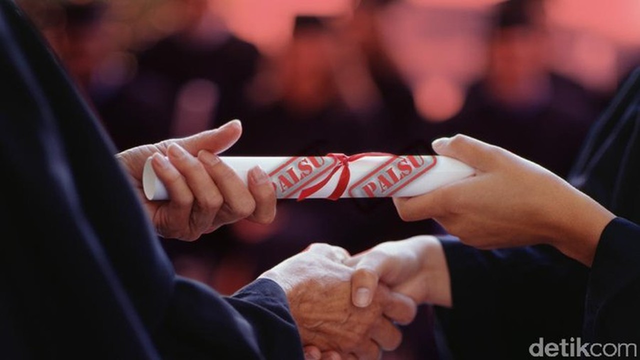 Anggota DPRD Pelalawan Sunardi Jadi Tersangka Kasus Ijazah Palsu Paket C