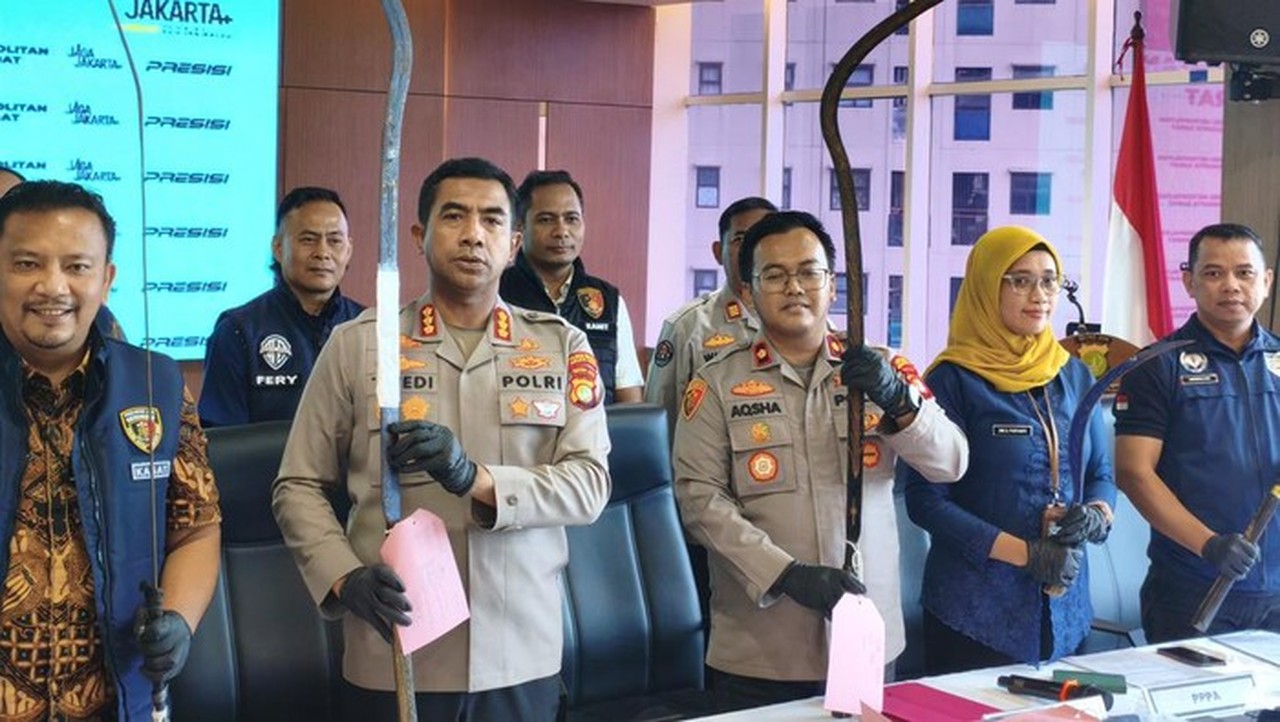 Alumni Diduga Dalangi Tawuran Maut di Jakbar, Medsos Jadi Arena Saling Tantang