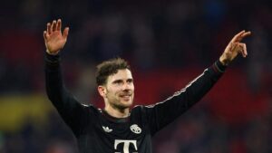 Leon Goretzka Pamit dari Bayern Munich, Cari Petualangan Baru Musim Panas Ini