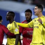 Ronaldo Cetak Gol, Al Nassr Gasak Al Kholood 3-0 di Liga Arab Saudi