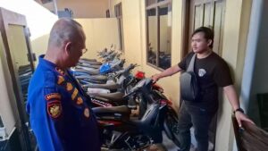 Terlilit Utang, Oknum Kades di Sintang Nekat Curi Motor Warga untuk Lunasi Kewajiban