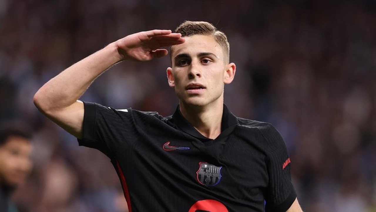 Barcelona Ikat Gelandang Muda Fermin Lopez Hingga 2031, Hansi Flick Puji DNA Klub Barcelona Ikat Gelandang Muda Fermin Lopez Hingga 2031, Hansi Flick Puji DNA Klub