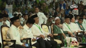 Harlah 100 Tahun NU: Menag, Pratikno, dan Tokoh Nasional Berkumpul di Istora Senayan