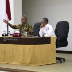 Wamensos Agus Jabo Ajak PWI Gaungkan Program Sekolah Rakyat untuk Atasi Kemiskinan