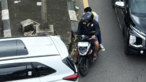 ETLE Drone Patrol Presisi di Cibubur: 30 Pelanggar Terjaring, Fokus pada Pengendara Tanpa Helm