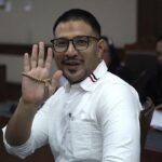 Ditjenpas Tegaskan Ammar Zoni Tetap Kembali ke Nusakambangan Usai Sidang
