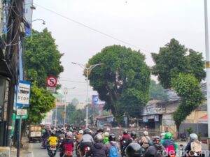 Usai Libur Nataru, Jakarta Kembali Macet Parah di Sejumlah Titik Pagi Ini