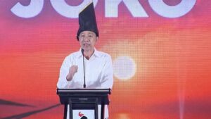Jokowi: Target PSI Sangat Besar, Mesin Pemenangan Harus Dibuat Masif Hingga Tingkat RT/RW